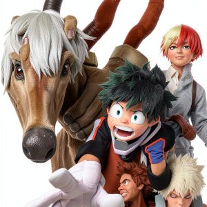 My Hero Academia Vol 1 Kindle Edition by VIZ Media Illustrated Manga-0