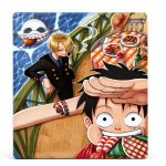 One Piece Volume 1 Manga Kindle eBook by VIZ Media Adventure Comic-0