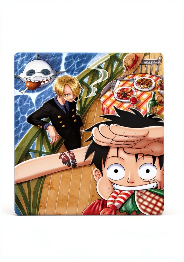 One Piece Volume 1 Manga Kindle eBook by VIZ Media Adventure Comic-0