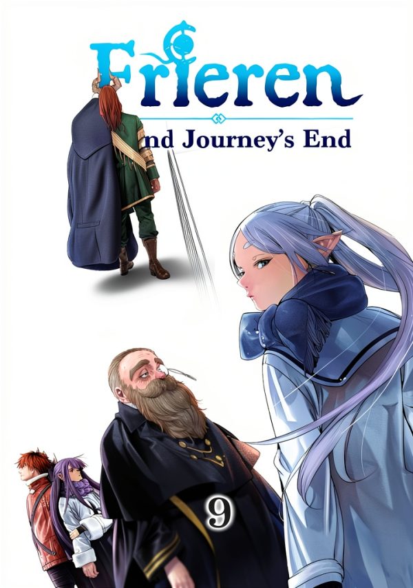 Frieren Beyond Journey’s End Volume 1 Manga by VIZ Media Kindle-0