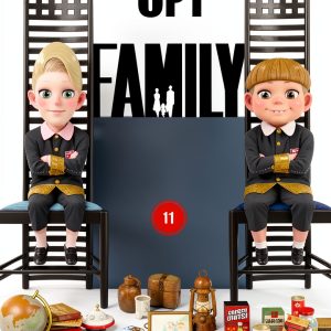 Spy x Family Volume 1 English Kindle Edition by VIZ Media-0