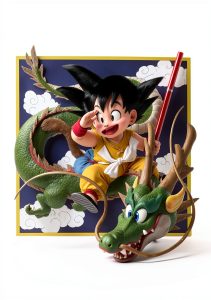Dragon Ball Shonen Jump Kindle Manga 2nd Edition 192-Page Action-0
