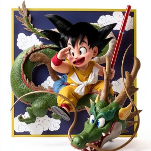 Dragon Ball Shonen Jump Kindle Manga 2nd Edition 192-Page Action-0