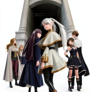 Frieren Beyond Journey’s End Vol 2 Kindle eBook by VIZ Media Manga-0
