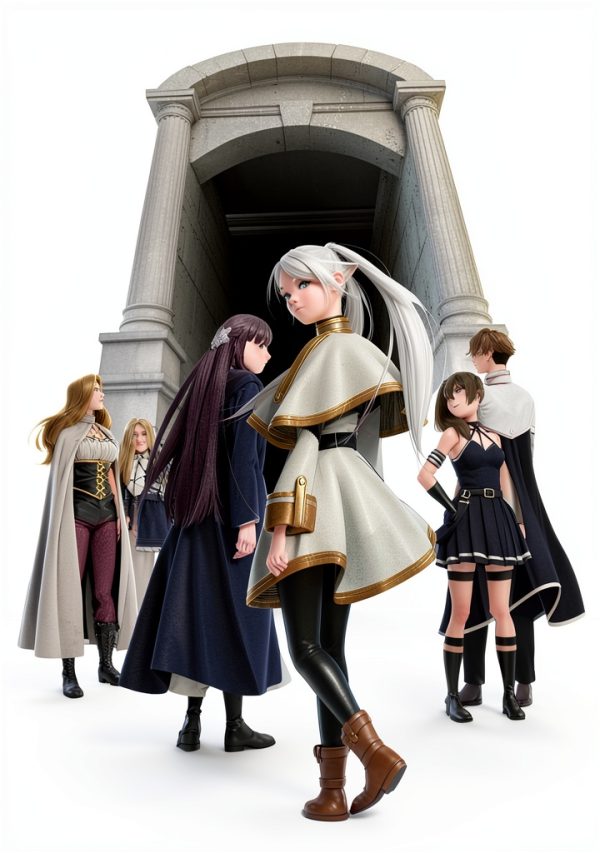 Frieren Beyond Journey’s End Vol 2 Kindle eBook by VIZ Media Manga-0