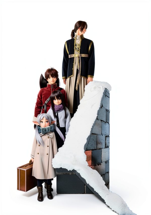 Frieren Beyond Journey’s End Volume 2 Manga Edition by VIZ Media-0