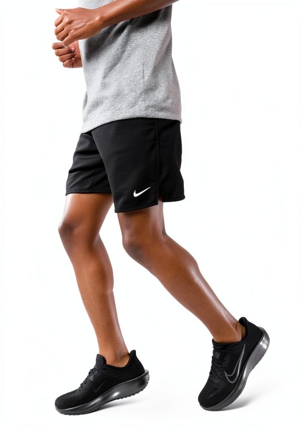 UrbanFit Large Unisex Hoodie Black Iron Grey White Soft Cotton Blend-5