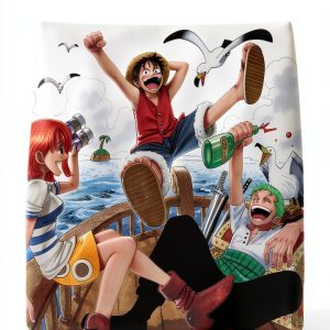 One Piece Manga Kindle Edition - VIZ Media Action Adventure Volume 1-0