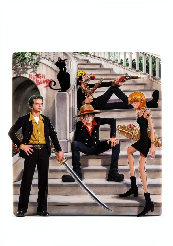 One Piece Volume 1 Manga Kindle Edition by VIZ Media-0