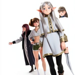 Frieren Beyond Journey’s End Manga Kindle Edition by VIZ Media-0