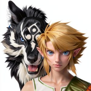 The Legend of Zelda Twilight Princess Manga Kindle Edition by VIZ-0