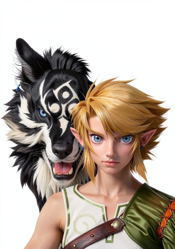 The Legend of Zelda Twilight Princess Manga Kindle Edition by VIZ-0