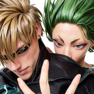One-Punch Man Kindle eBook VIZ Media Action Adventure 210 Pages-0