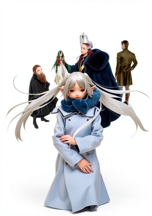Frieren Beyond Journey’s End Volume 12 Kindle Edition by VIZ Media-0