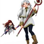 Frieren Beyond Journey’s End Volume 1 Manga by VIZ Media-0