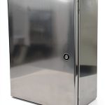 Stainless Steel Belt Enclosure Hoffman HFCSD242412SS 304/316L Flange-0