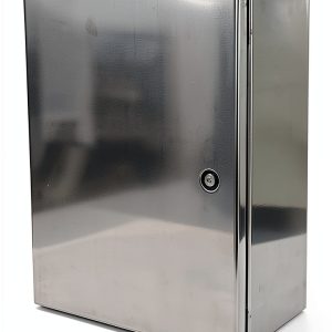 Stainless Steel Belt Enclosure Hoffman HFCSD242412SS 304/316L Flange-0