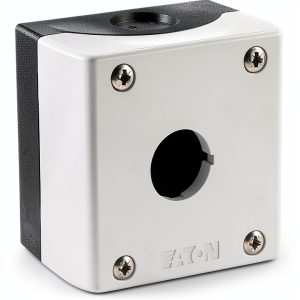 Eaton M22-I1-PG Small Enclosure for Belt & Chain Drive 0.87in Cube-0
