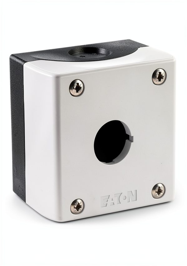 Eaton M22-I1-PG Small Enclosure for Belt & Chain Drive 0.87in Cube-0