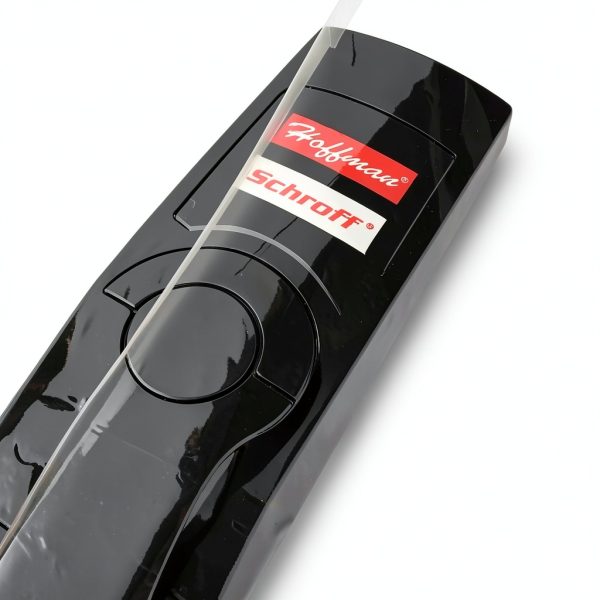 Alloy Steel Enclosure Hoffman Nvent P-FHKBL Black Easy Install-3