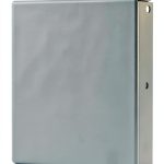 Closure Plate Hoffman Enclosures NEMA Type 1 Wireway F44GCPNK-0