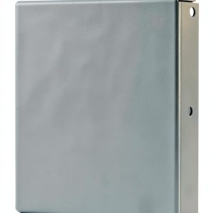 Closure Plate Hoffman Enclosures NEMA Type 1 Wireway F44GCPNK-0
