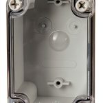 FIBOX Belt & Chain Drive Enclosure Heavy Duty Industrial Housing-0