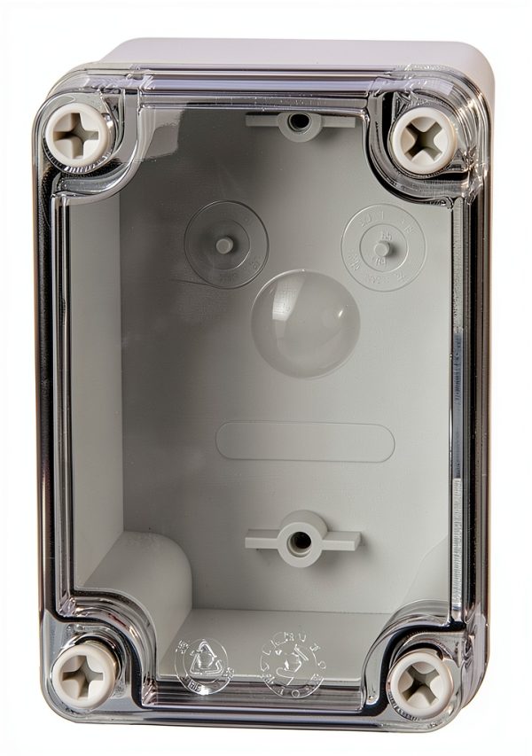 FIBOX Belt & Chain Drive Enclosure Heavy Duty Industrial Housing-0