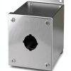 Hoffman Belt Enclosure D448664 Compact Durable Plastic Housing-0