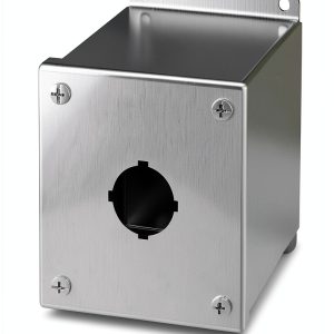 Hoffman Belt Enclosure D448664 Compact Durable Plastic Housing-0