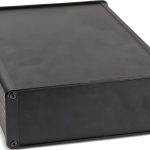 Aluminium Enclosure Small by HAMMOND Extruded Belt Housing 56.9mm-0