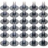 Aquarium Suction Cup Clips SLSON 30 Air Line Holders for Fish Tanks-4