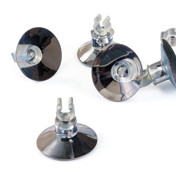 Aquarium Suction Cup Clips SLSON 30 Air Line Holders for Fish Tanks-5