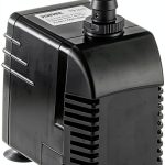Fluval Pump for EVO13.5/Flex 15/Spec 16, Black(Pack of 1)-0