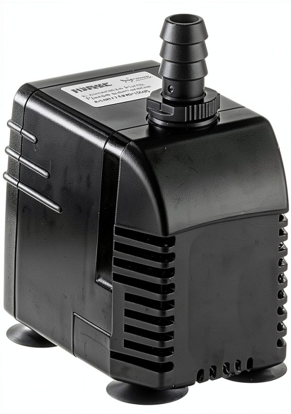 Fluval Pump for EVO13.5/Flex 15/Spec 16, Black(Pack of 1)-0